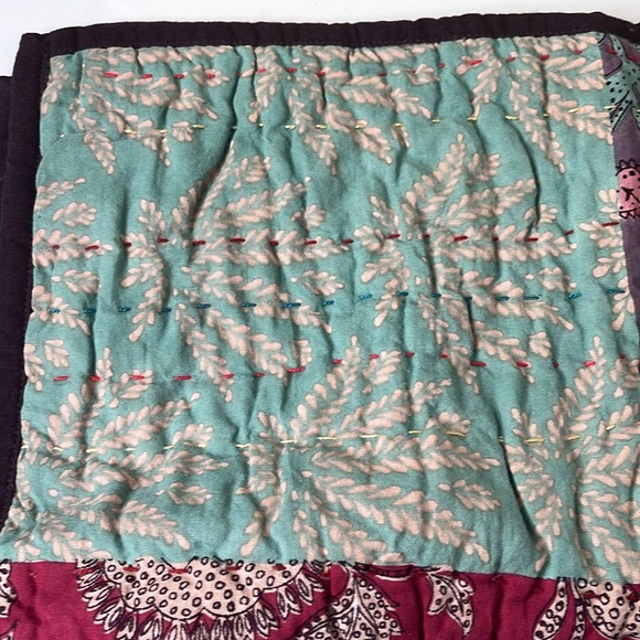 Sundance Shams - Garden Beauty Pillow Shams set of 2 NWT - Picture 6 of 10